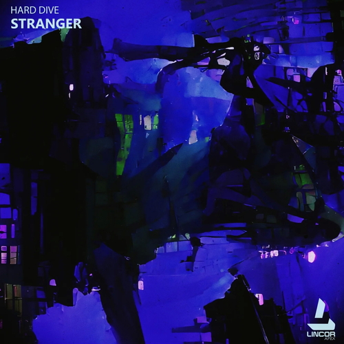 Hard Dive - Stranger [LA272]